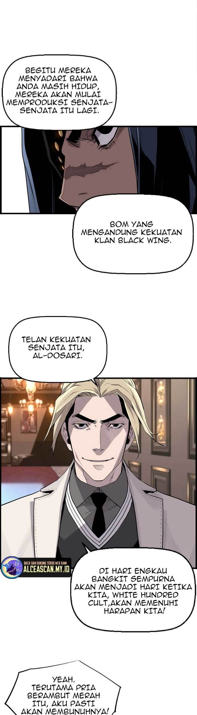 Terror Man vs Revival Man Chapter 22 - halaman 20