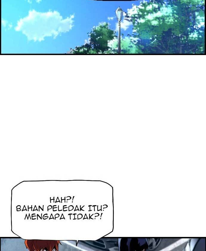 Terror Man vs Revival Man Chapter 22 - halaman 23