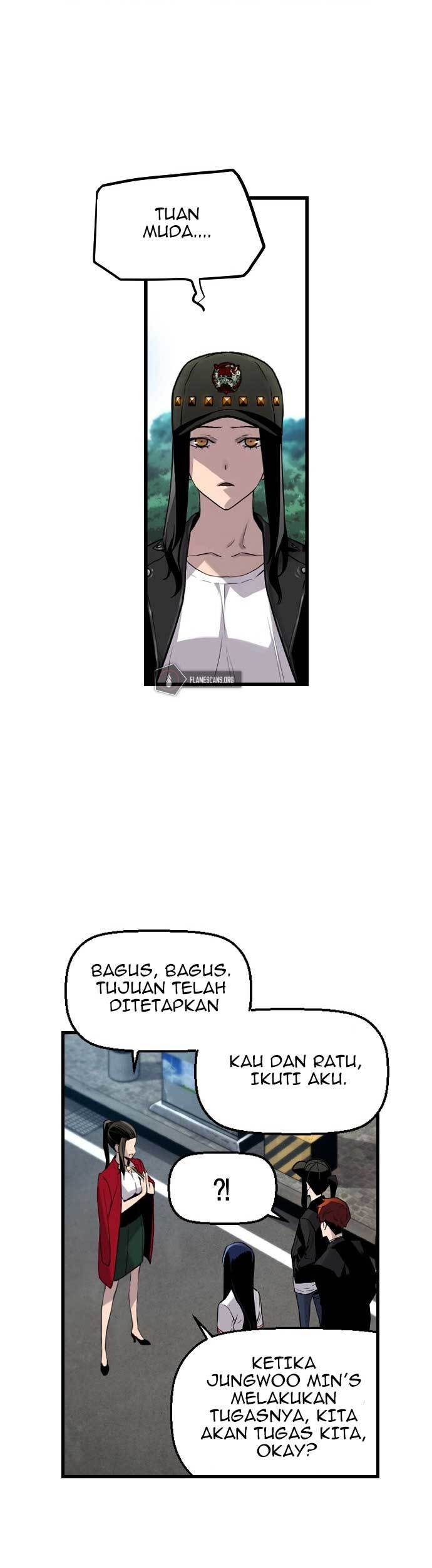 Terror Man vs Revival Man Chapter 22 - halaman 26