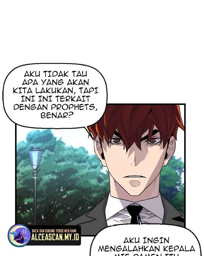 Terror Man vs Revival Man Chapter 22 - halaman 27