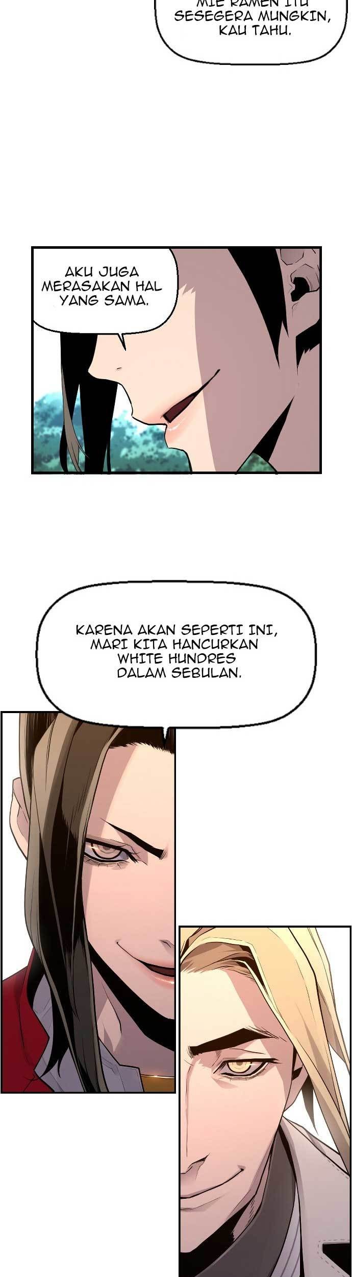 Terror Man vs Revival Man Chapter 22 - halaman 28