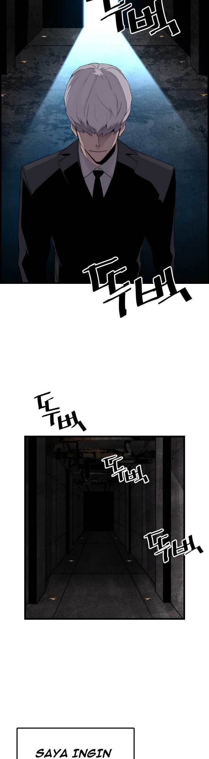 Terror Man vs Revival Man Chapter 22 - halaman 34