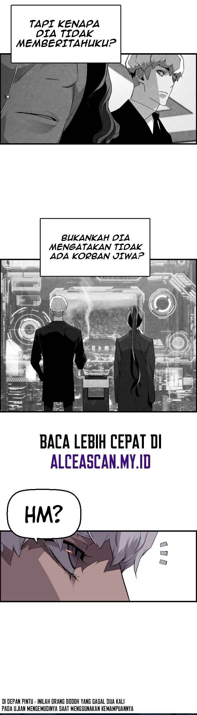 Terror Man vs Revival Man Chapter 22 - halaman 36