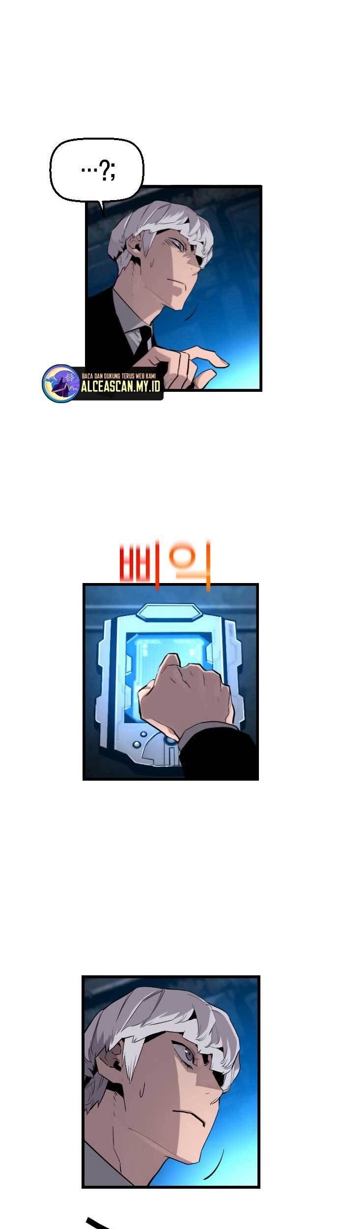 Terror Man vs Revival Man Chapter 22 - halaman 38