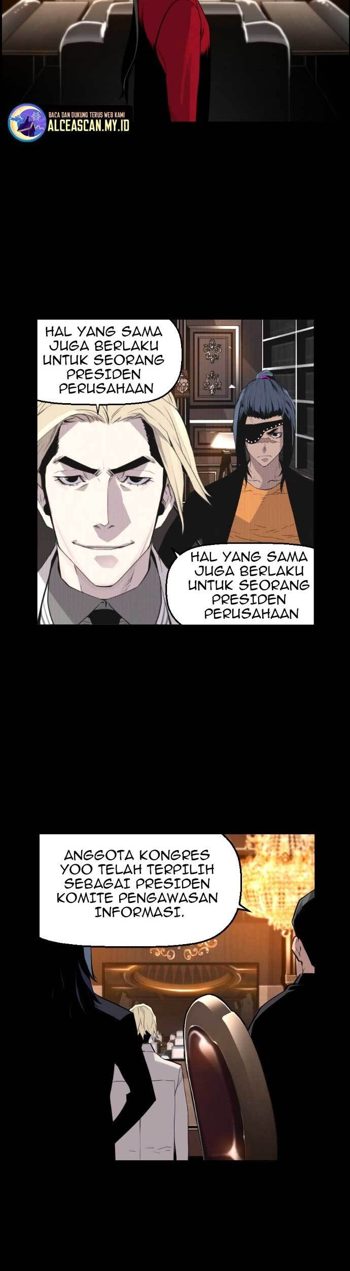 Terror Man vs Revival Man Chapter 22 - halaman 4