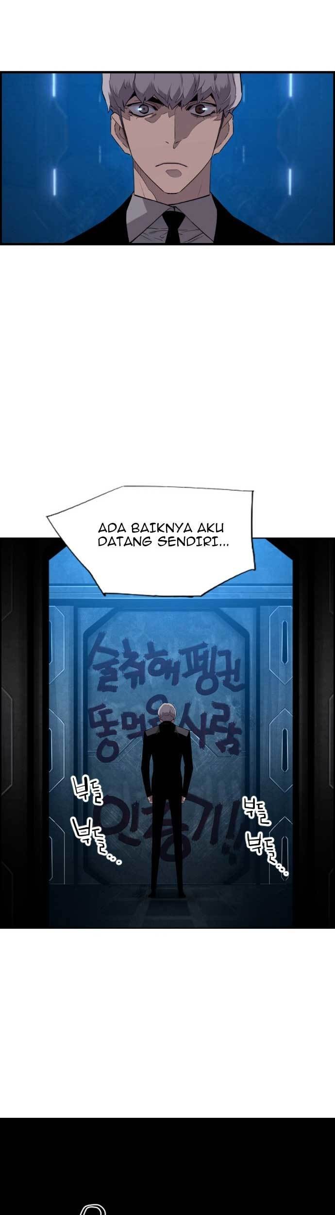 Terror Man vs Revival Man Chapter 22 - halaman 40