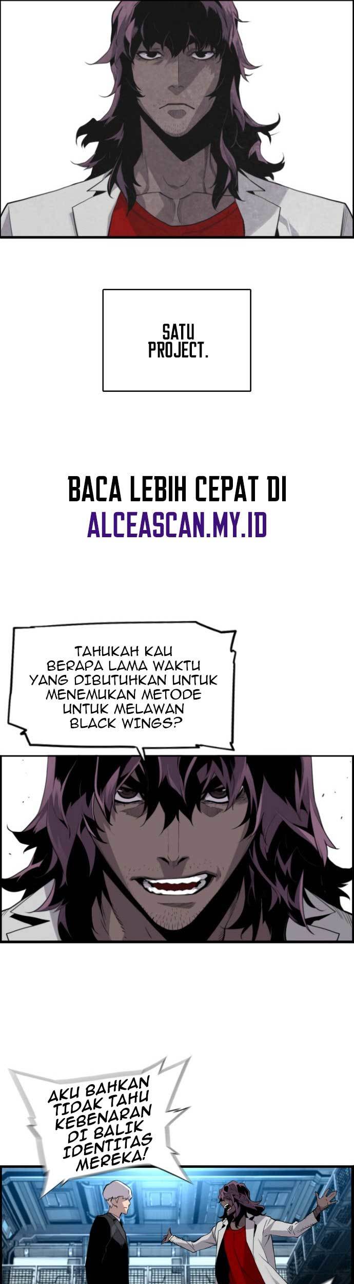 Terror Man vs Revival Man Chapter 23 - halaman 10