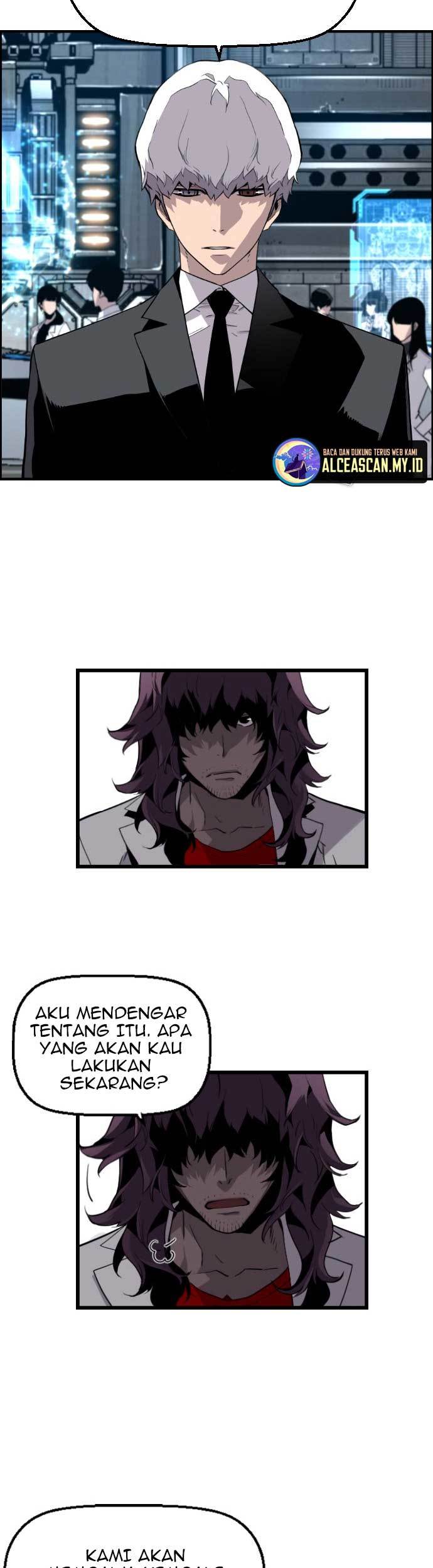 Terror Man vs Revival Man Chapter 23 - halaman 12
