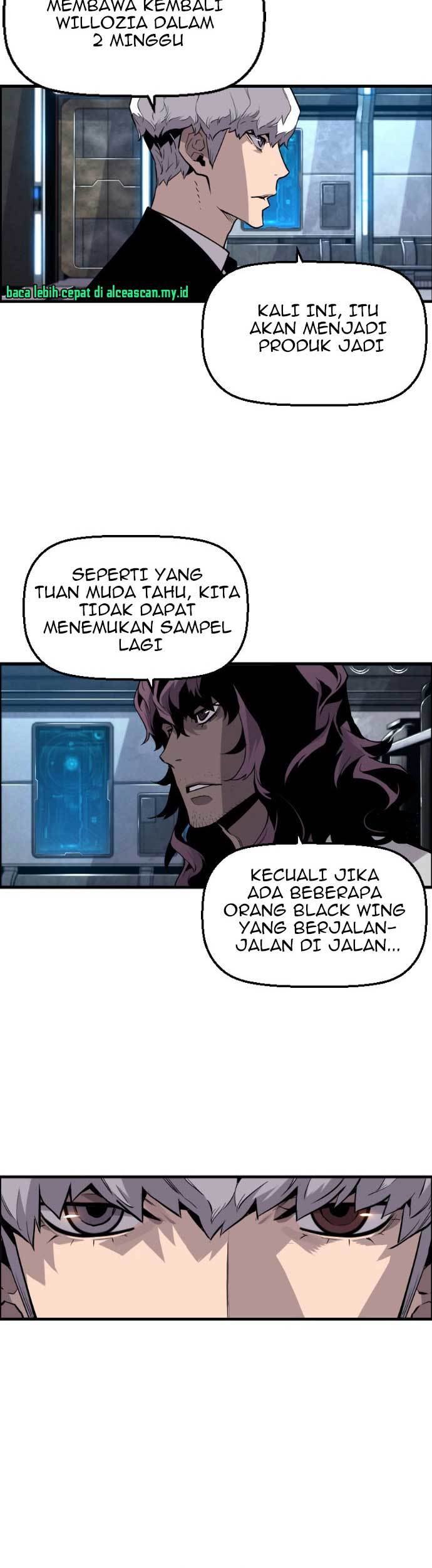 Terror Man vs Revival Man Chapter 23 - halaman 13