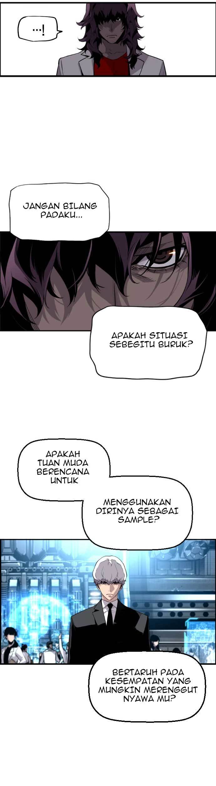 Terror Man vs Revival Man Chapter 23 - halaman 14