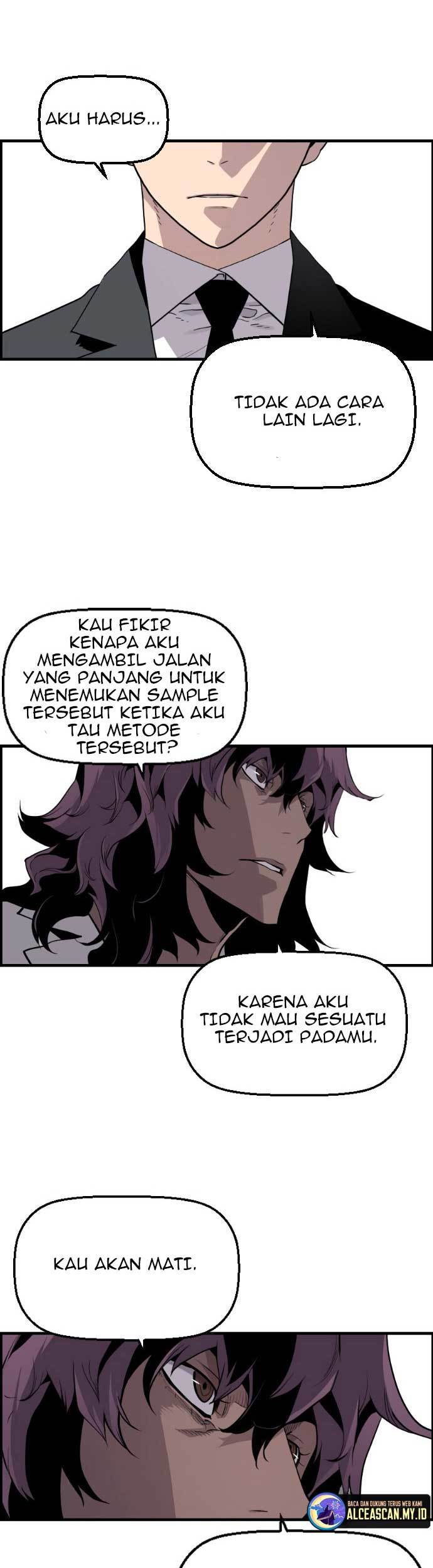 Terror Man vs Revival Man Chapter 23 - halaman 15