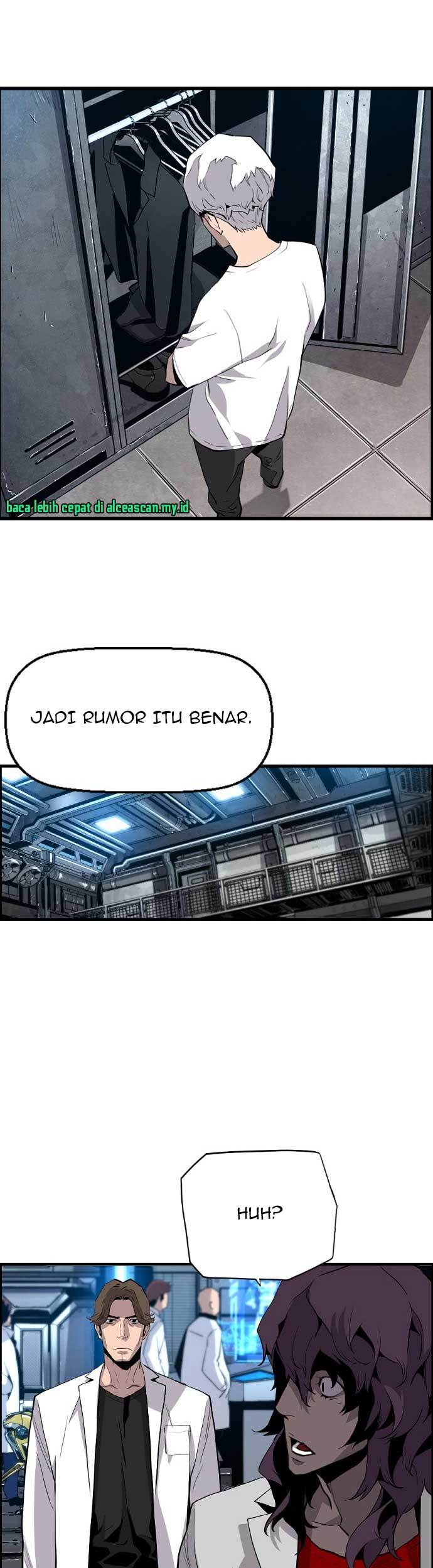 Terror Man vs Revival Man Chapter 23 - halaman 18