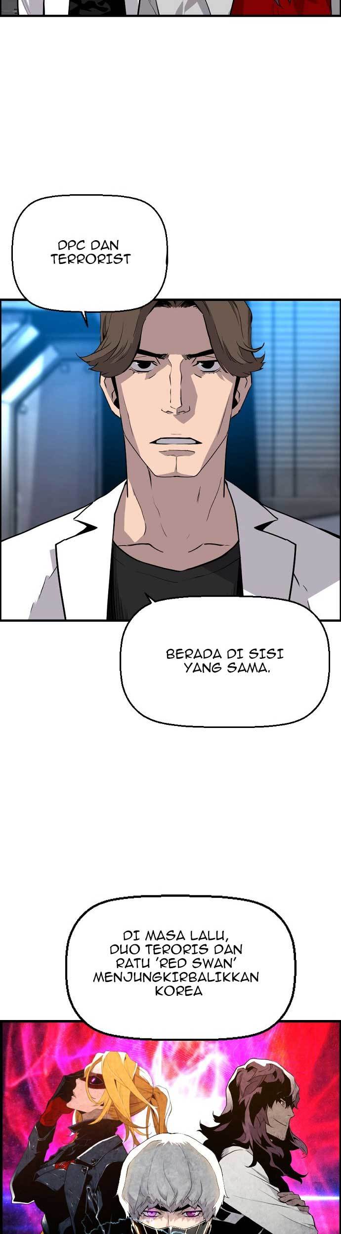 Terror Man vs Revival Man Chapter 23 - halaman 19