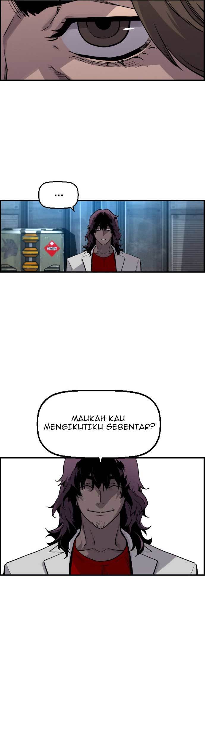 Terror Man vs Revival Man Chapter 23 - halaman 22