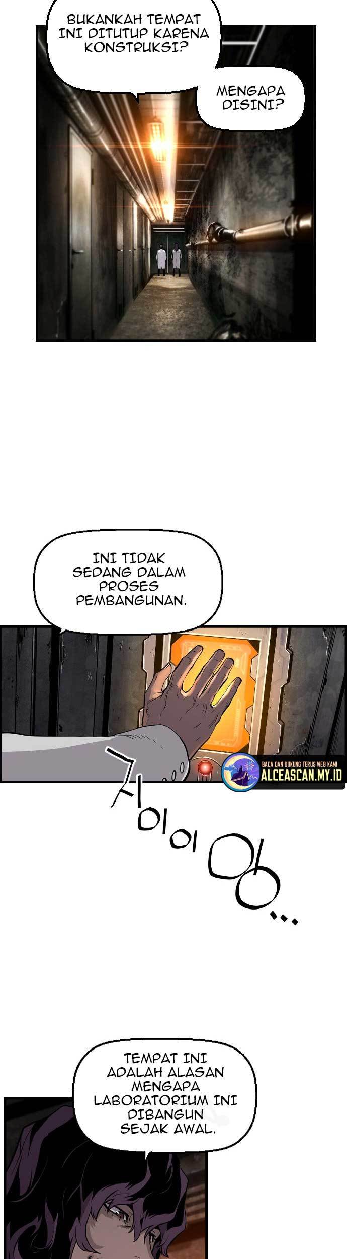 Terror Man vs Revival Man Chapter 23 - halaman 24