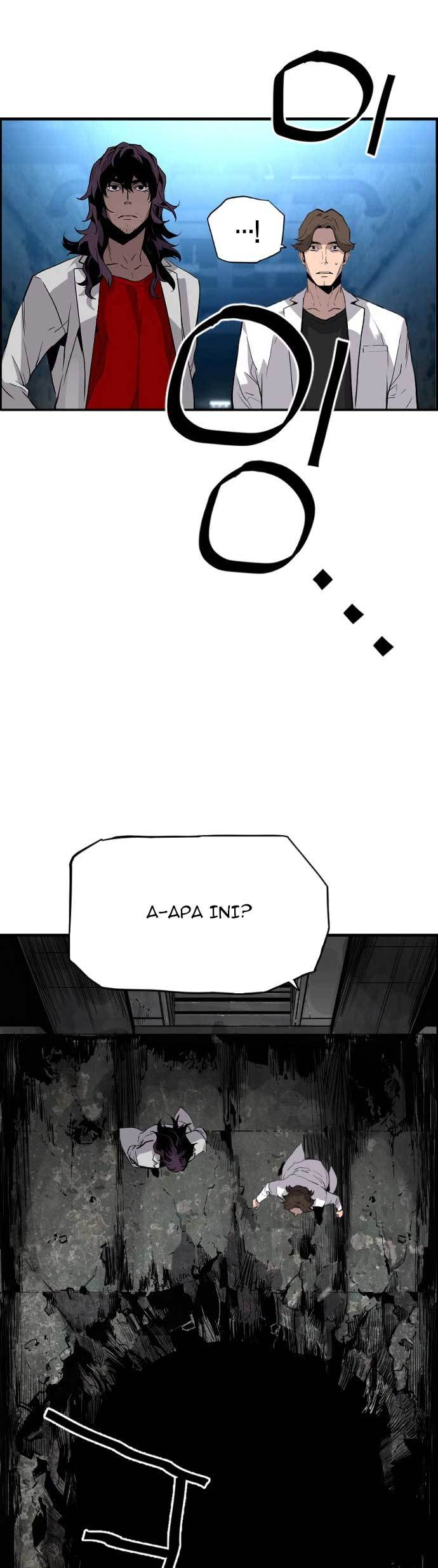 Terror Man vs Revival Man Chapter 23 - halaman 26