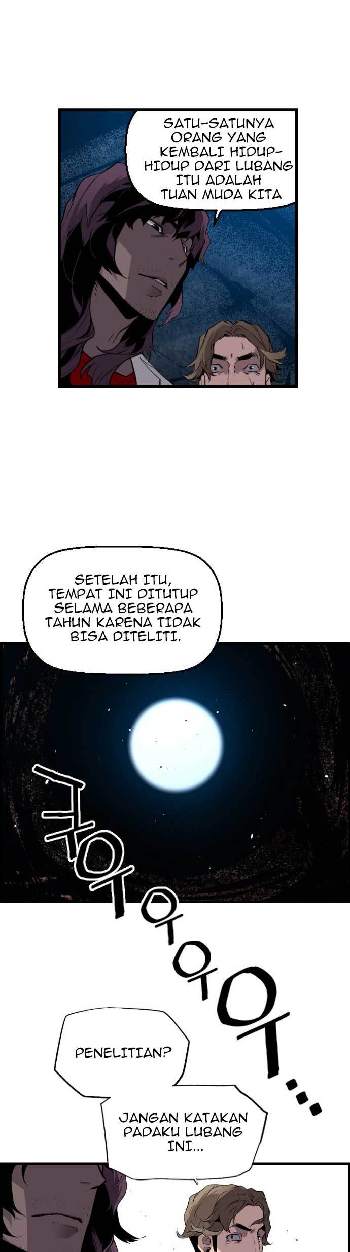Terror Man vs Revival Man Chapter 23 - halaman 28