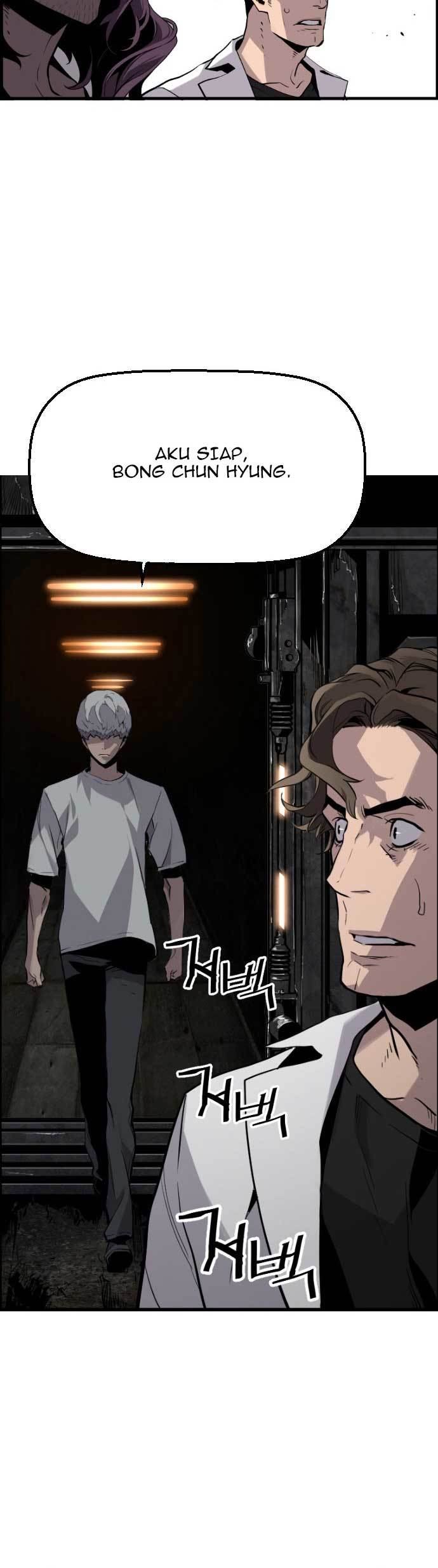 Terror Man vs Revival Man Chapter 23 - halaman 29