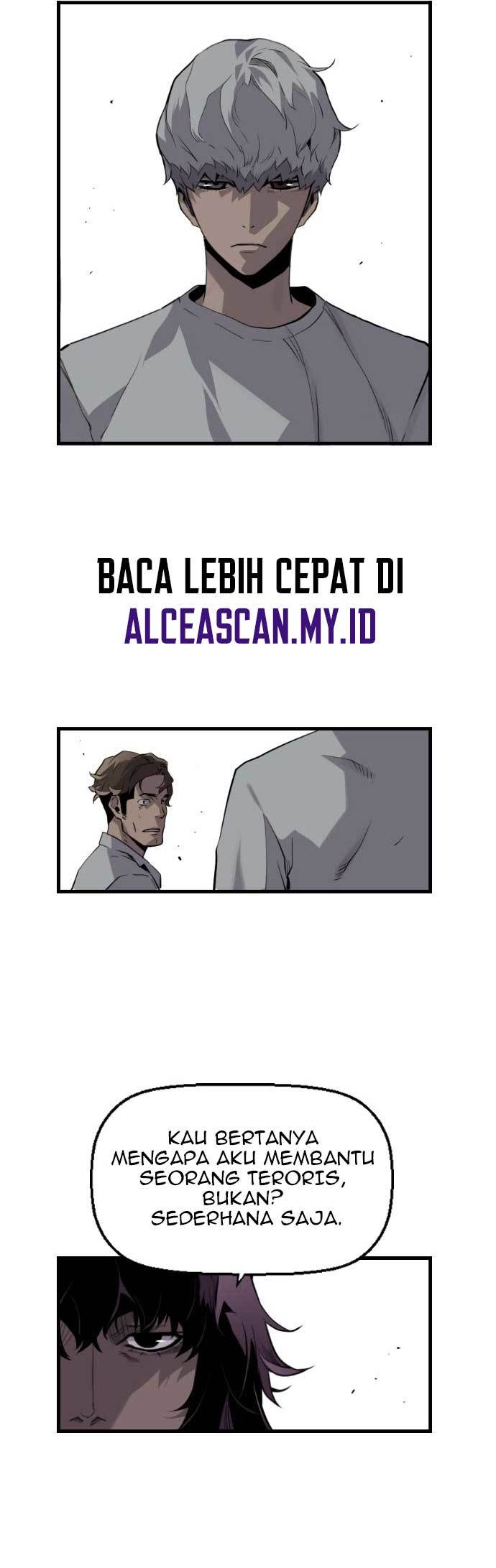 Terror Man vs Revival Man Chapter 23 - halaman 30