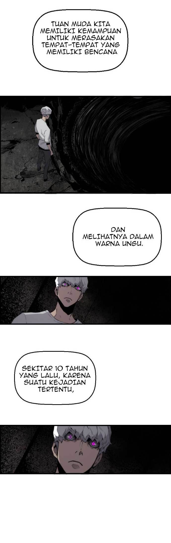 Terror Man vs Revival Man Chapter 23 - halaman 31