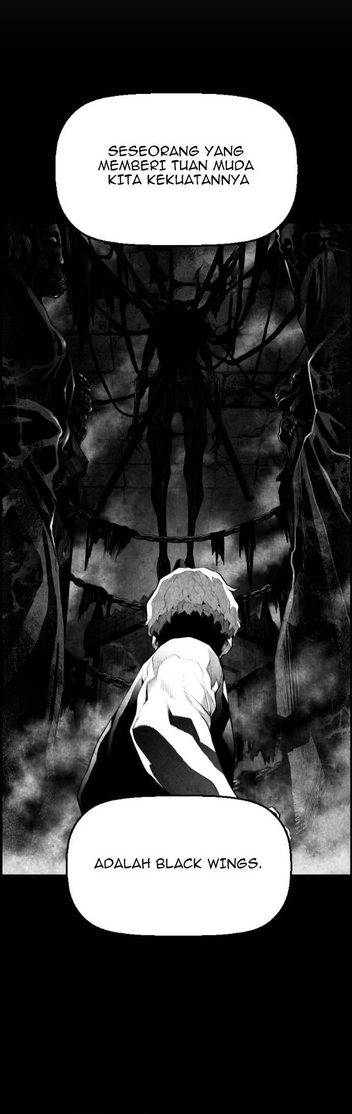 Terror Man vs Revival Man Chapter 23 - halaman 33