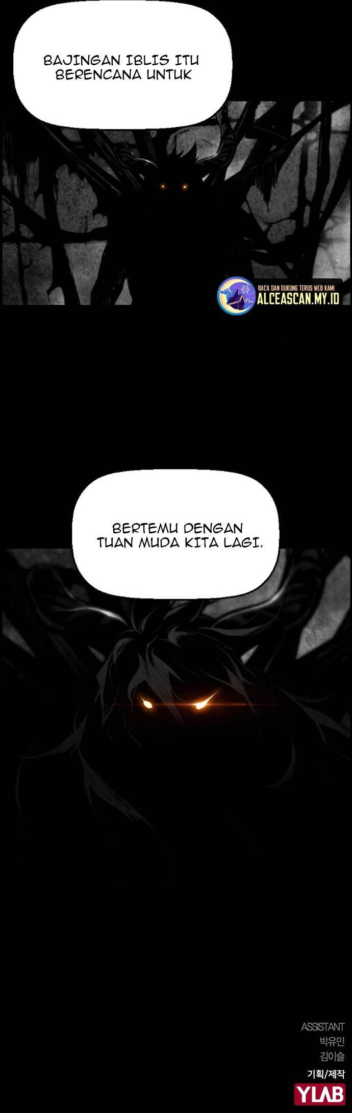 Terror Man vs Revival Man Chapter 23 - halaman 34