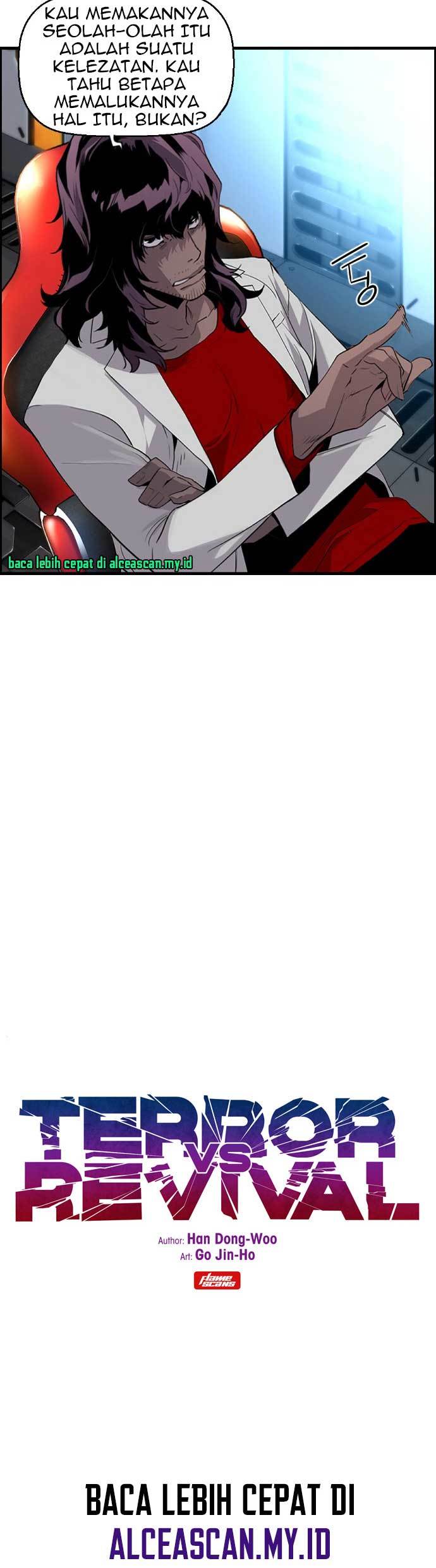 Terror Man vs Revival Man Chapter 23 - halaman 4