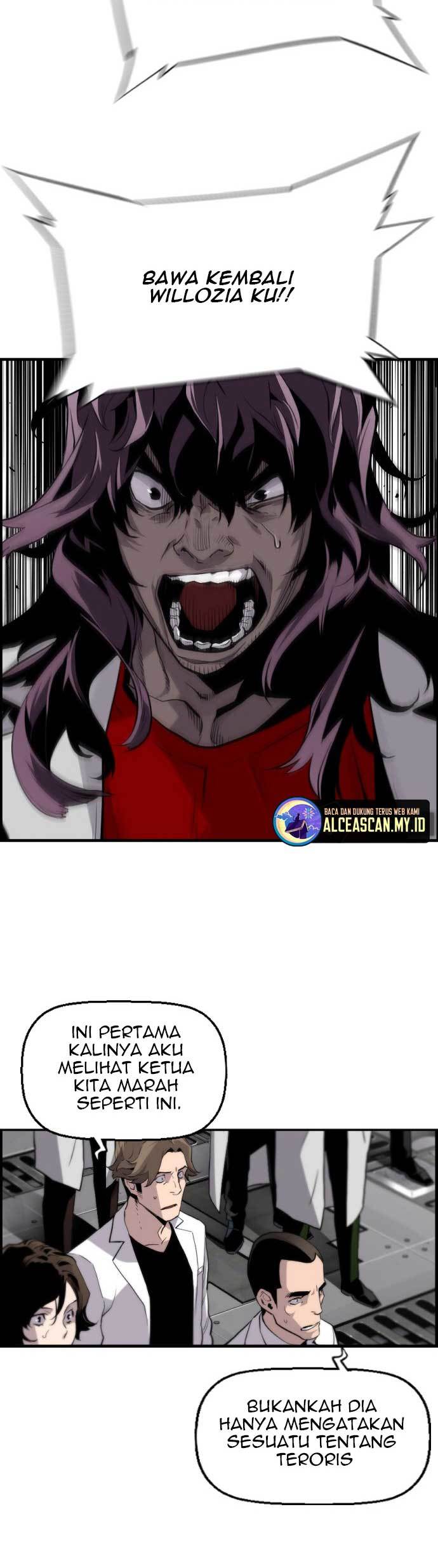 Terror Man vs Revival Man Chapter 23 - halaman 7