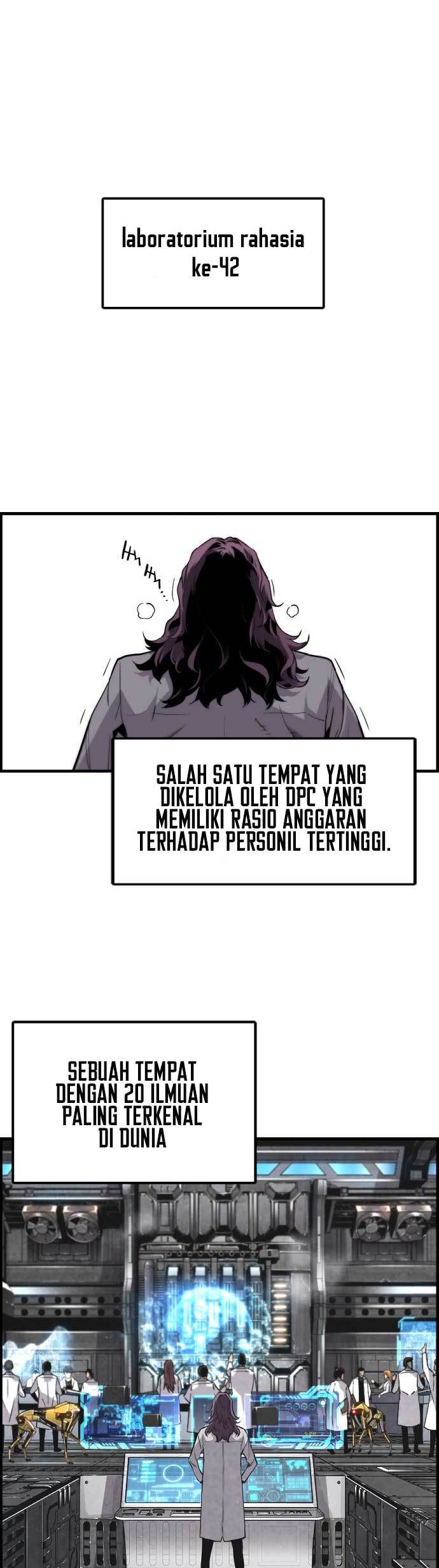 Terror Man vs Revival Man Chapter 23 - halaman 8