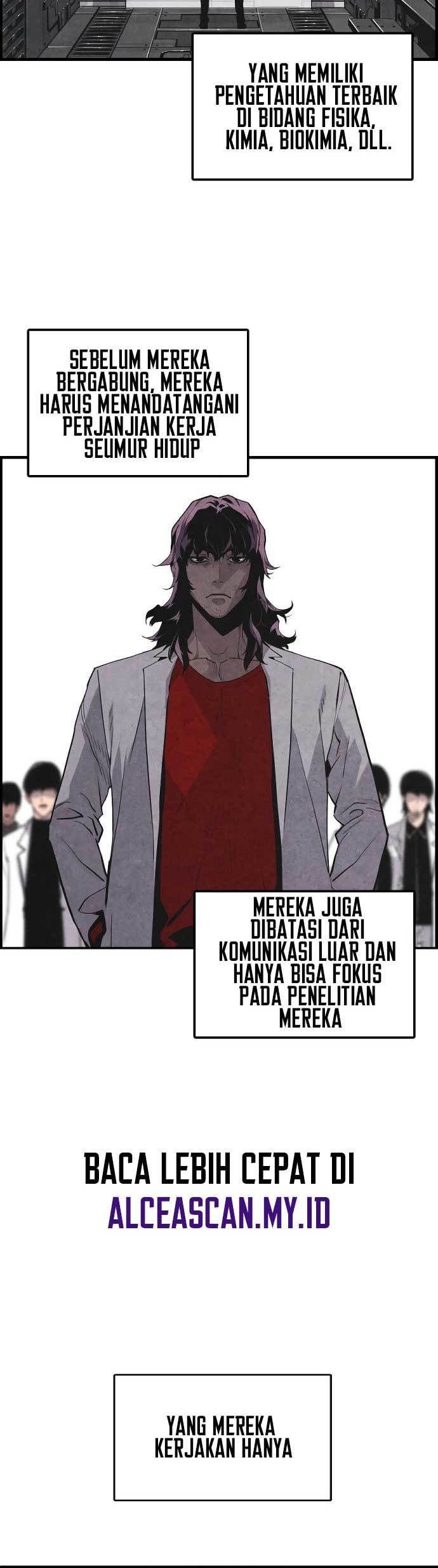 Terror Man vs Revival Man Chapter 23 - halaman 9