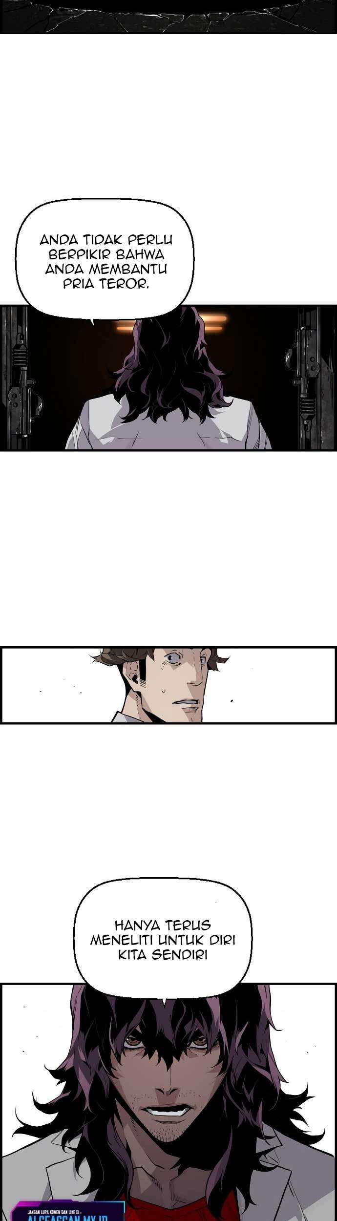 Terror Man vs Revival Man Chapter 24 - halaman 12