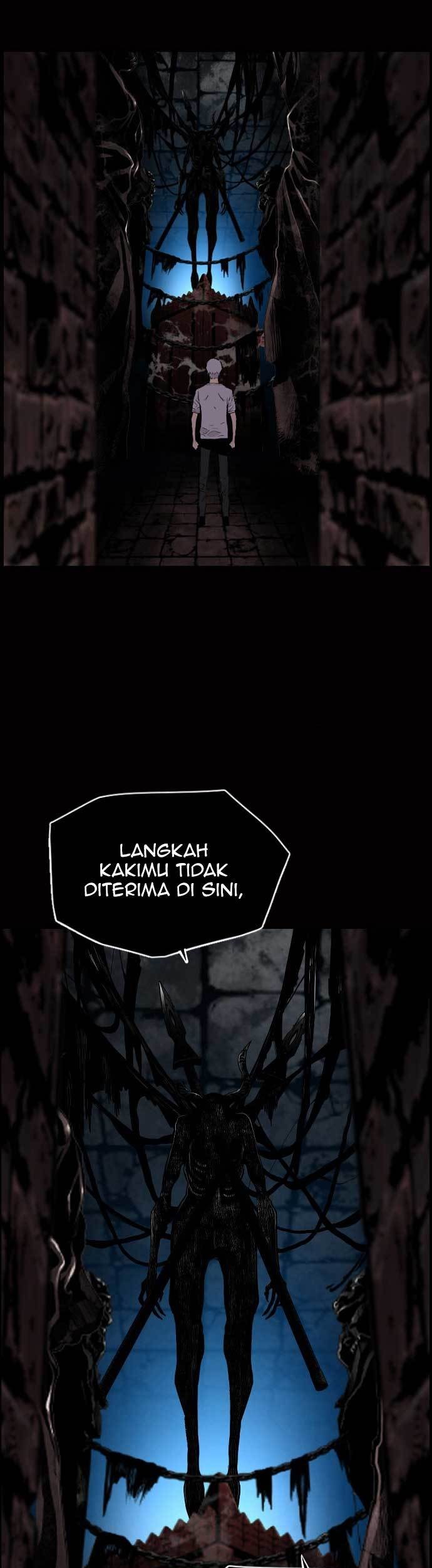 Terror Man vs Revival Man Chapter 24 - halaman 14