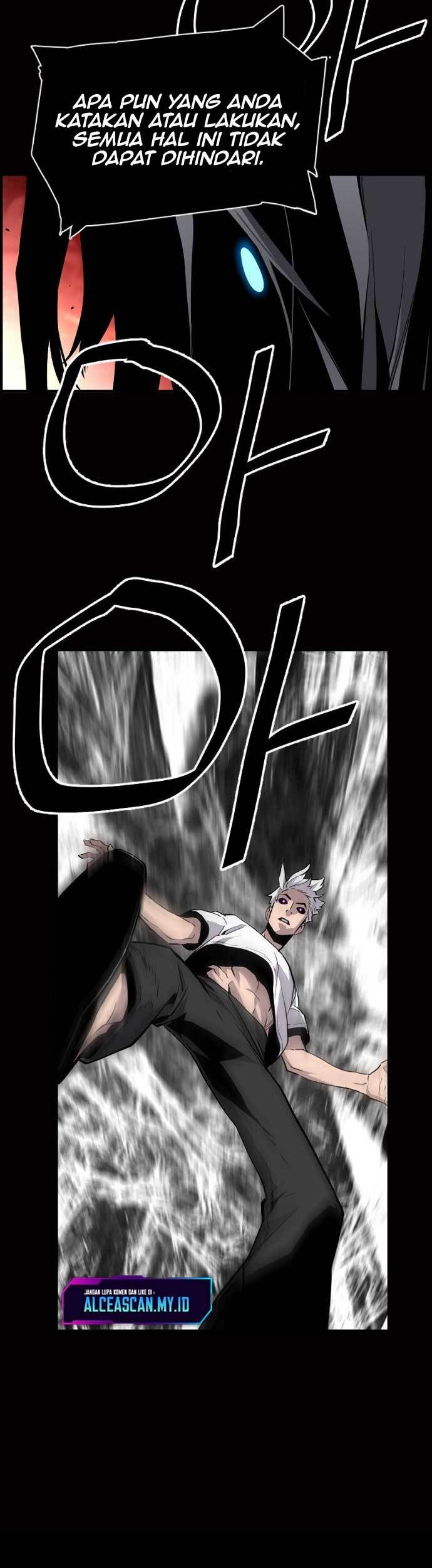 Terror Man vs Revival Man Chapter 24 - halaman 21