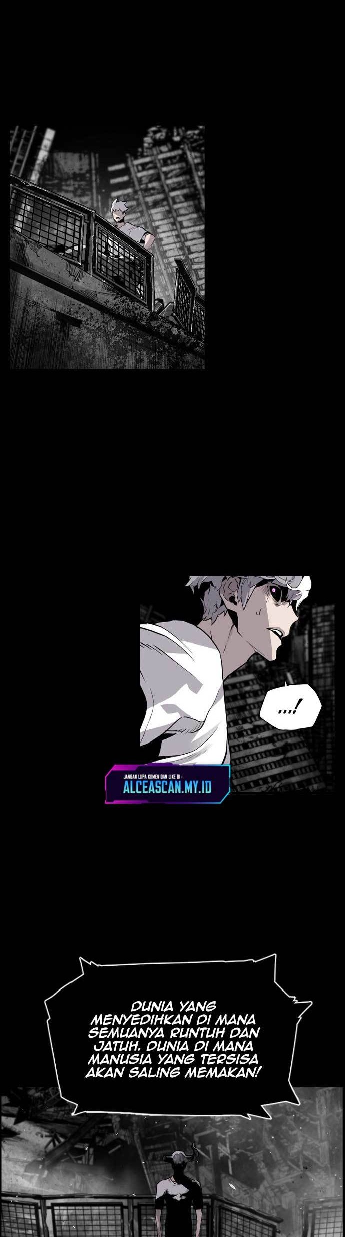 Terror Man vs Revival Man Chapter 24 - halaman 25