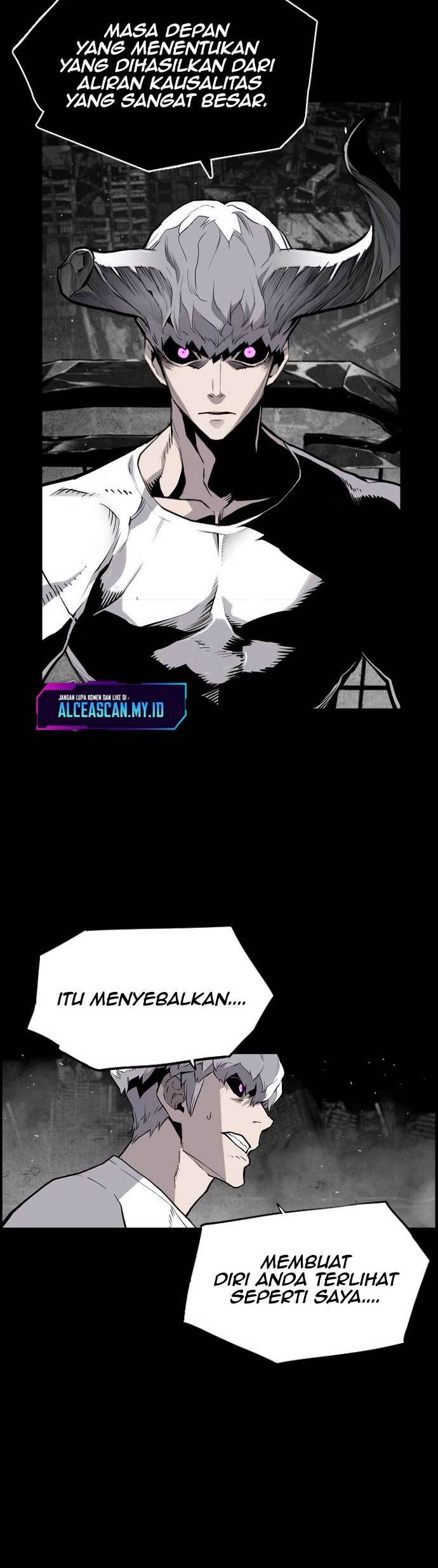 Terror Man vs Revival Man Chapter 24 - halaman 27