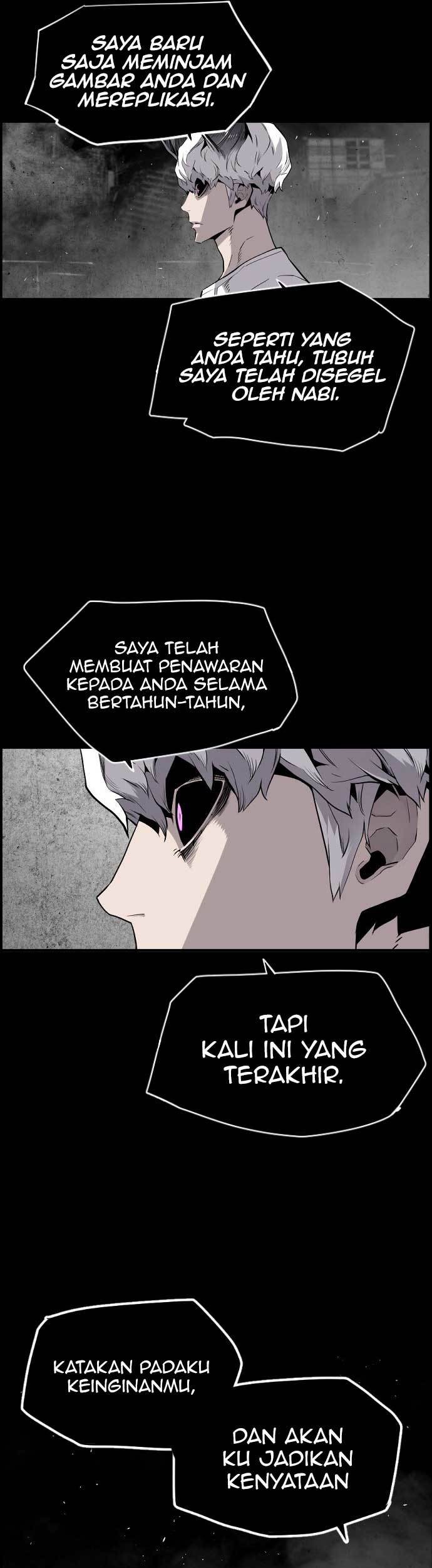 Terror Man vs Revival Man Chapter 24 - halaman 28