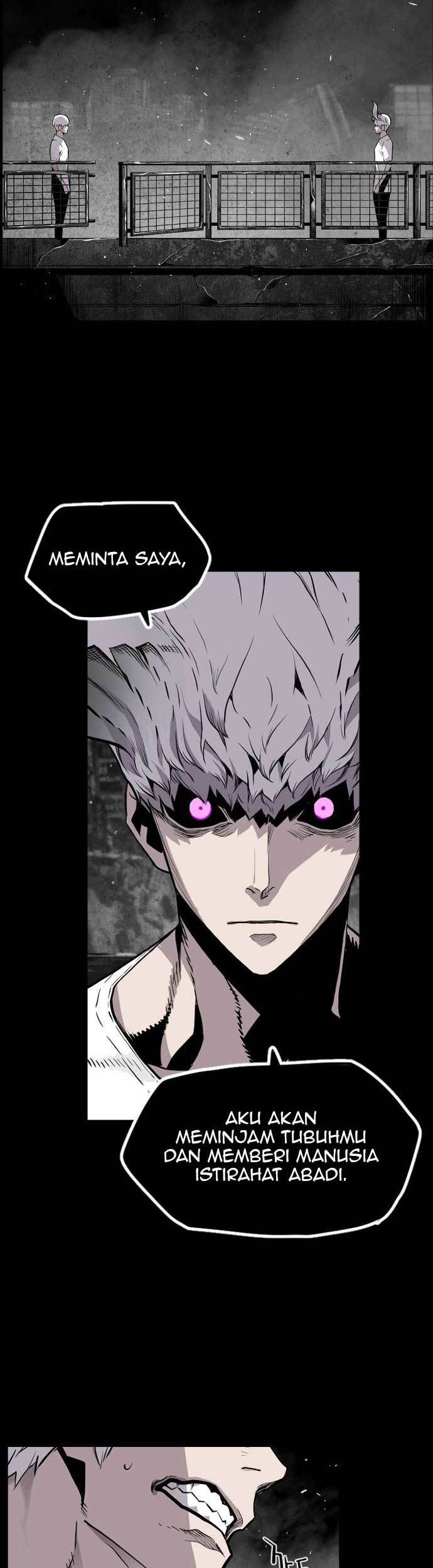 Terror Man vs Revival Man Chapter 24 - halaman 29