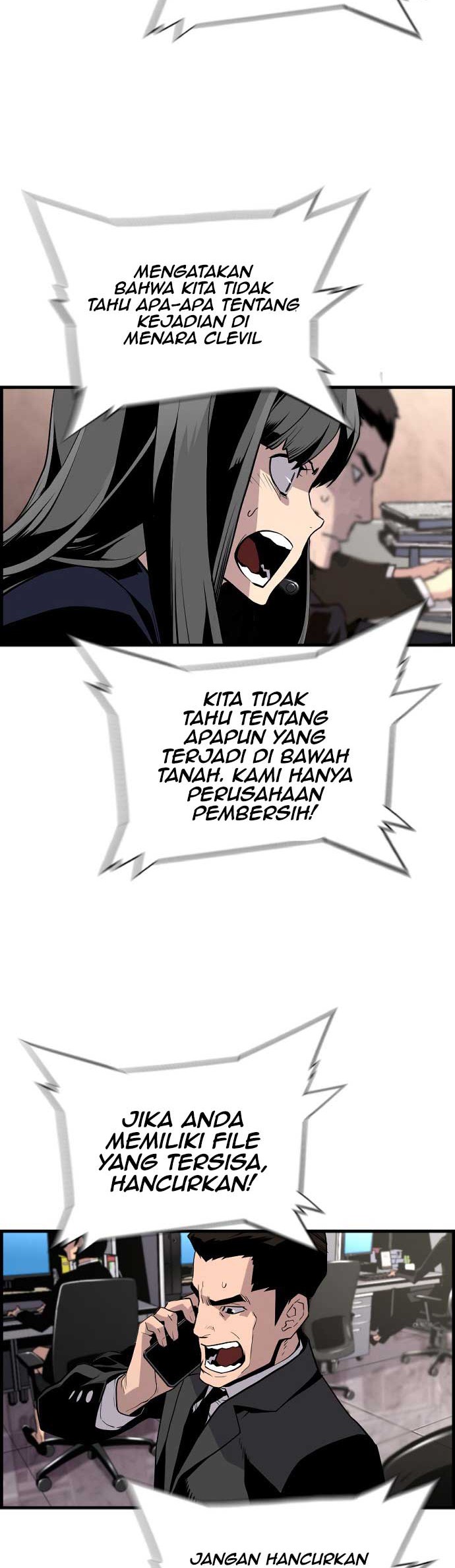 Terror Man vs Revival Man Chapter 24 - halaman 3