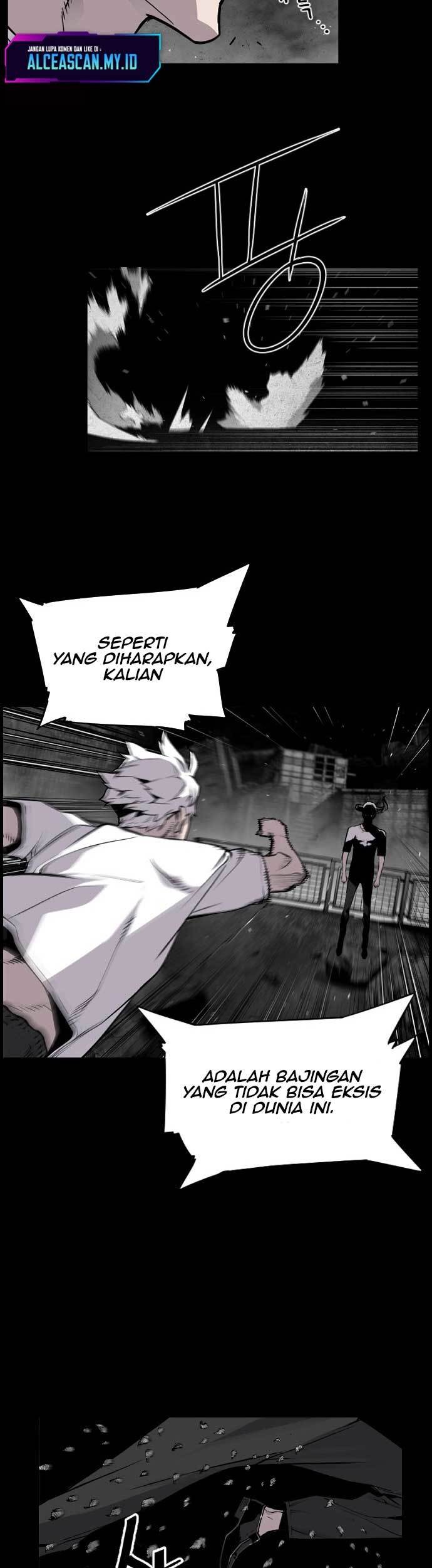 Terror Man vs Revival Man Chapter 24 - halaman 30