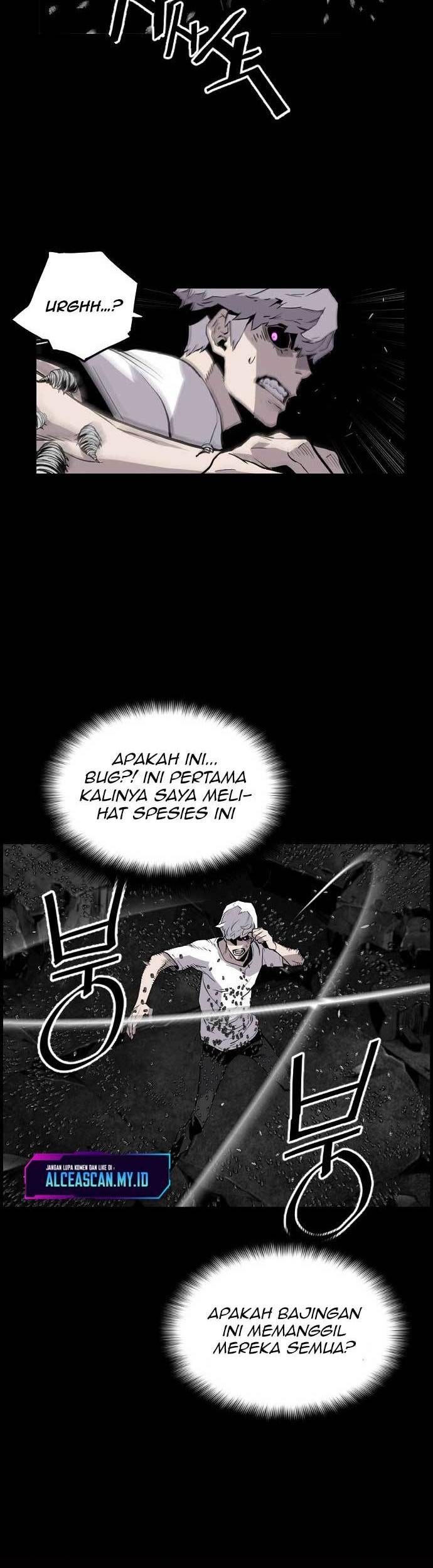 Terror Man vs Revival Man Chapter 24 - halaman 31