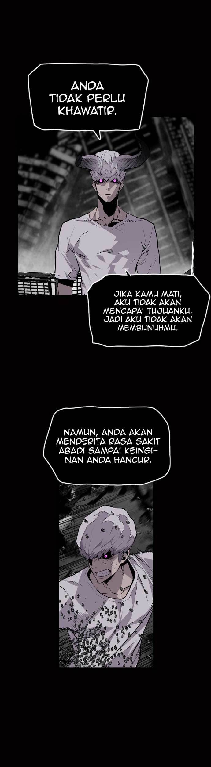 Terror Man vs Revival Man Chapter 24 - halaman 32