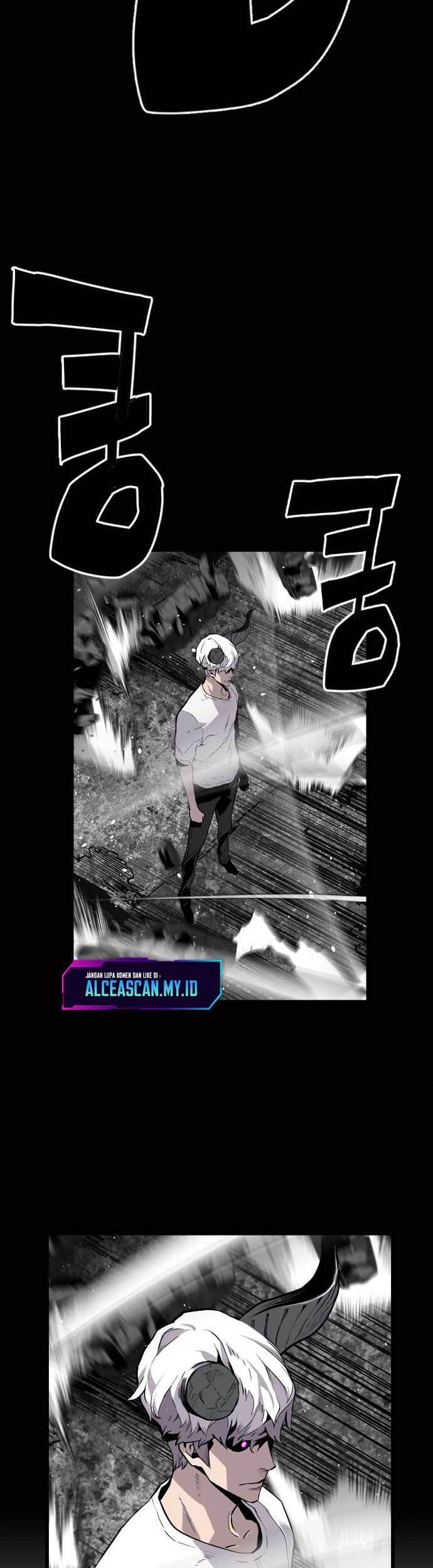 Terror Man vs Revival Man Chapter 24 - halaman 37