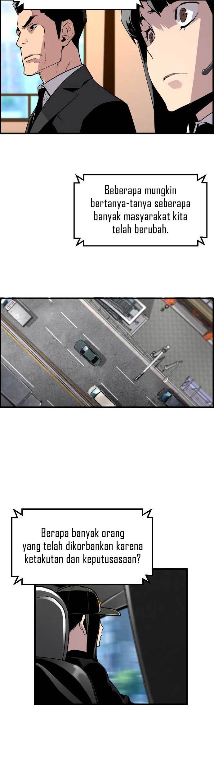 Terror Man vs Revival Man Chapter 24 - halaman 39