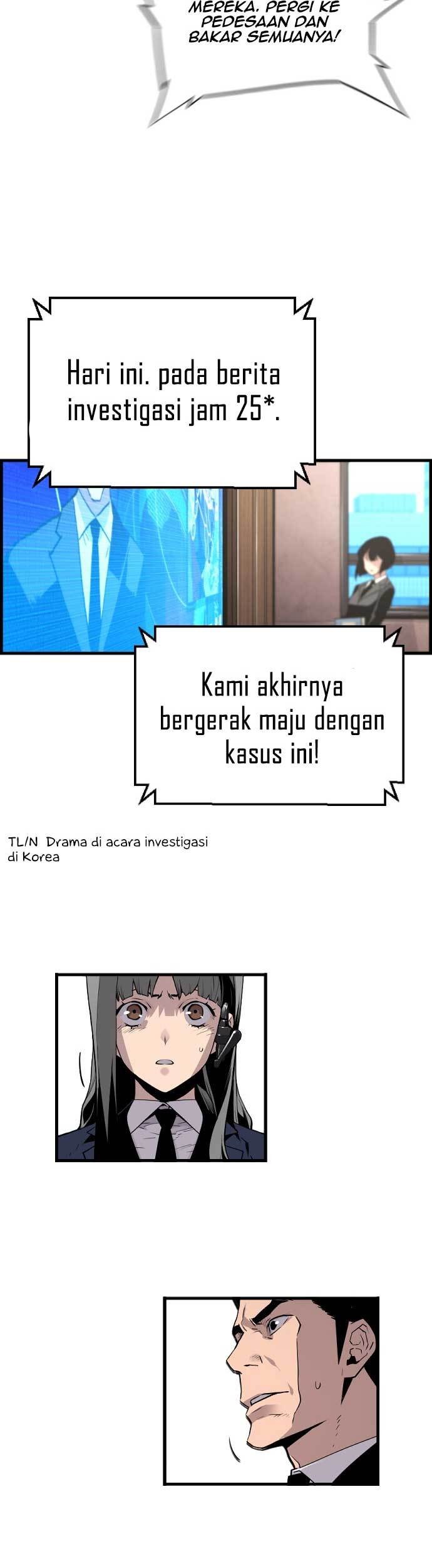 Terror Man vs Revival Man Chapter 24 - halaman 4