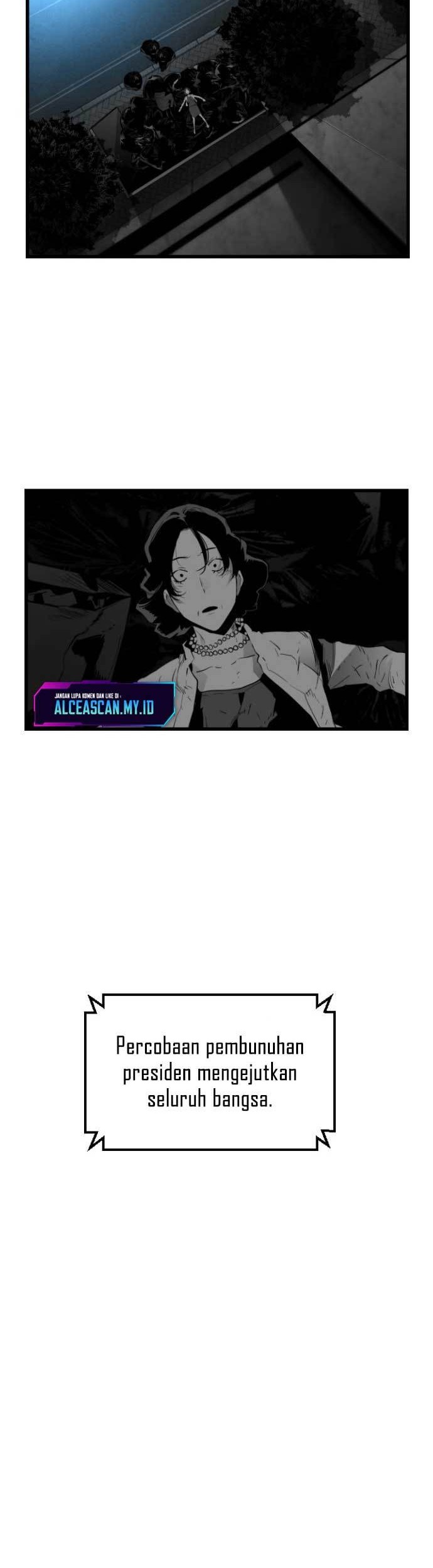 Terror Man vs Revival Man Chapter 24 - halaman 43