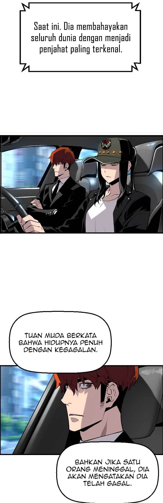 Terror Man vs Revival Man Chapter 24 - halaman 44