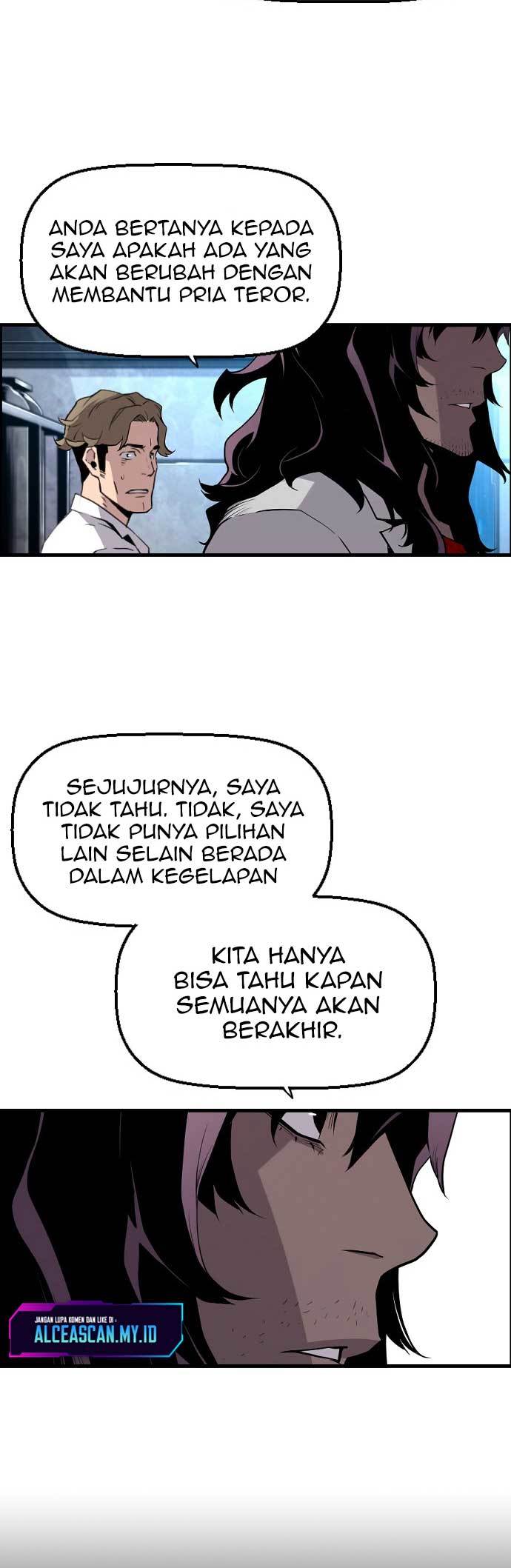 Terror Man vs Revival Man Chapter 24 - halaman 45