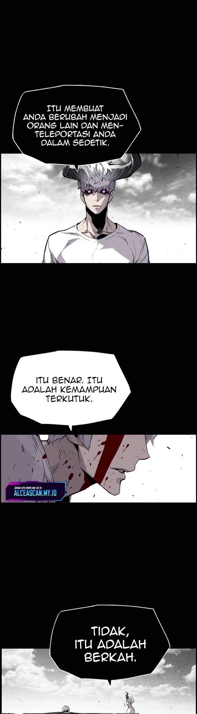 Terror Man vs Revival Man Chapter 25 - halaman 11