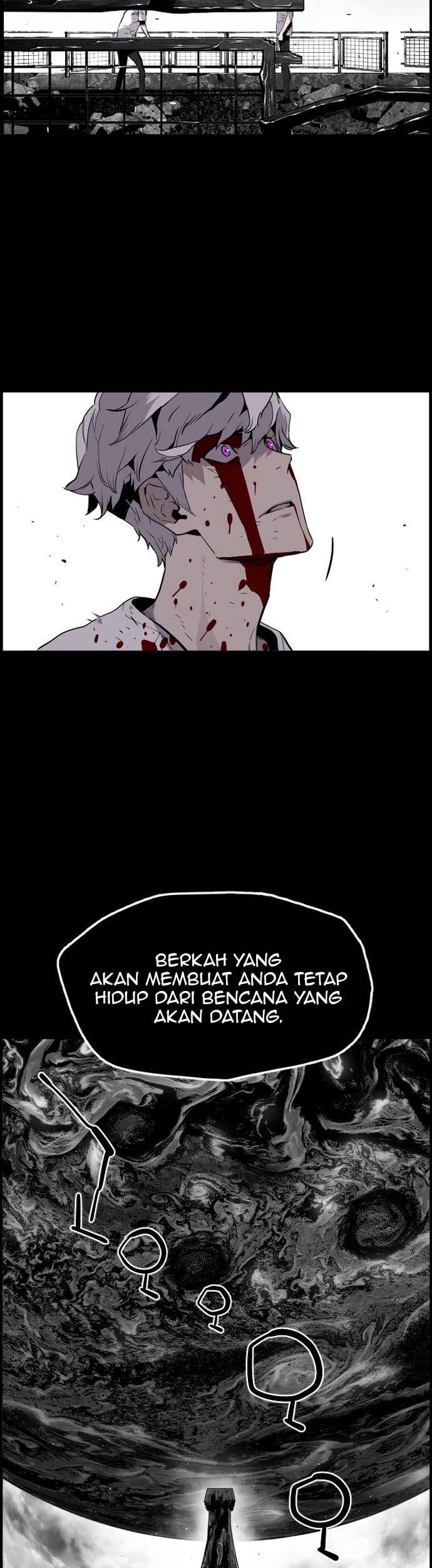 Terror Man vs Revival Man Chapter 25 - halaman 12
