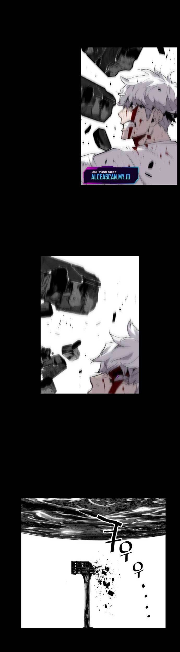 Terror Man vs Revival Man Chapter 25 - halaman 18